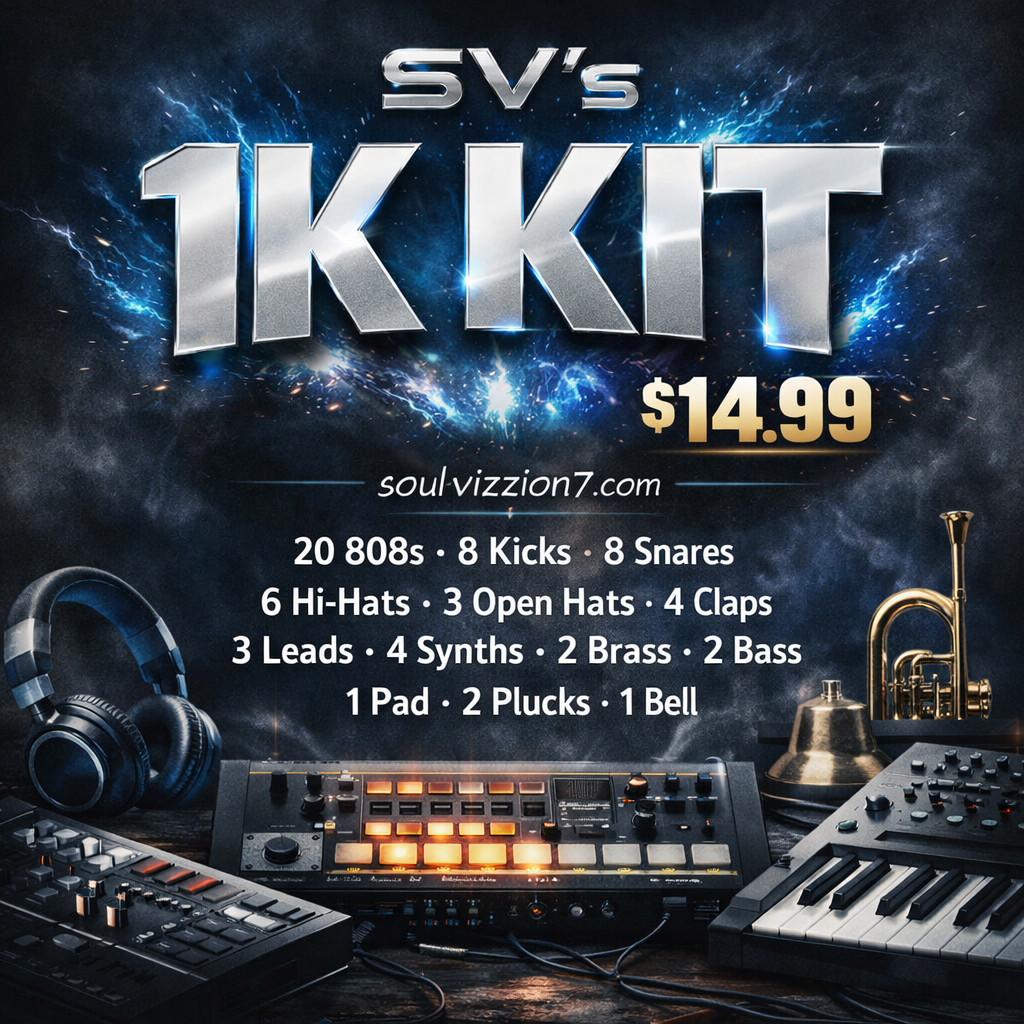SV's 1k KIT